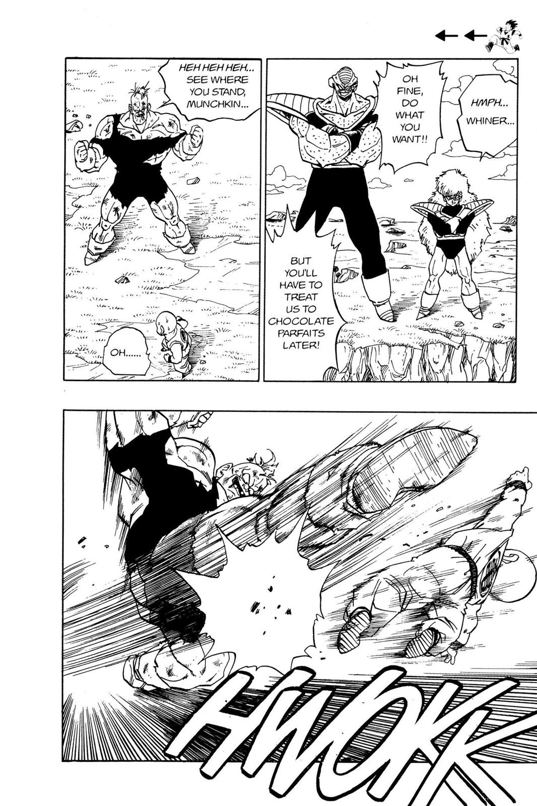 Chapter 83 — Dragon Ball Z 83 — Page 15