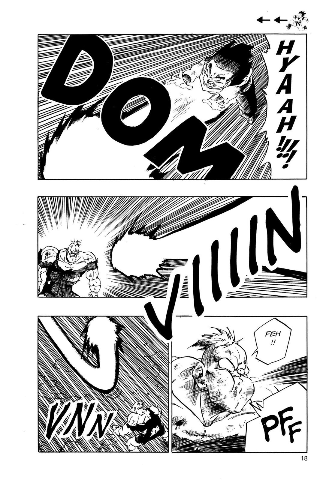Chapter 83 — Dragon Ball Z 83 — Page 19