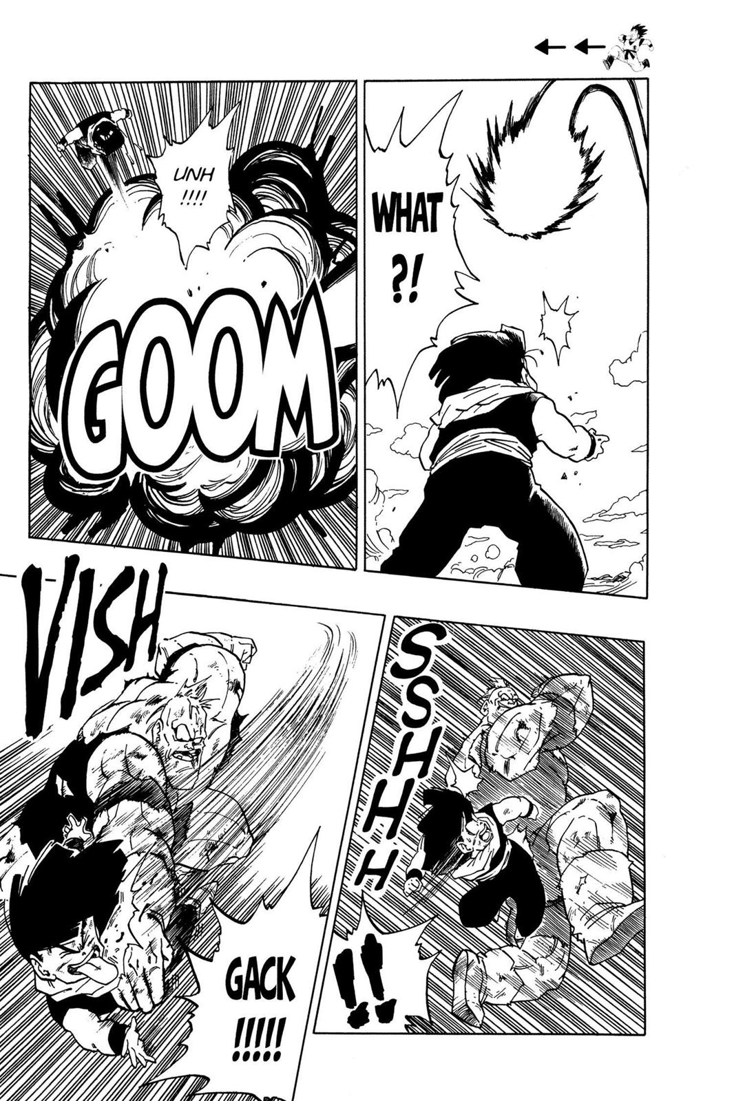 Chapter 83 — Dragon Ball Z 83 — Page 20