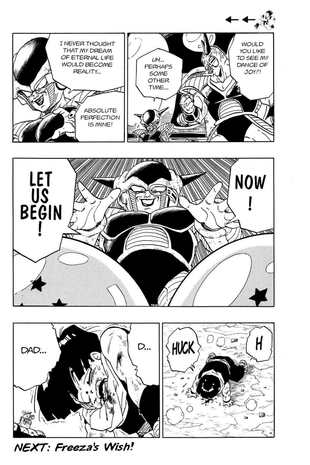 Chapter 83 — Dragon Ball Z 83 — Page 22