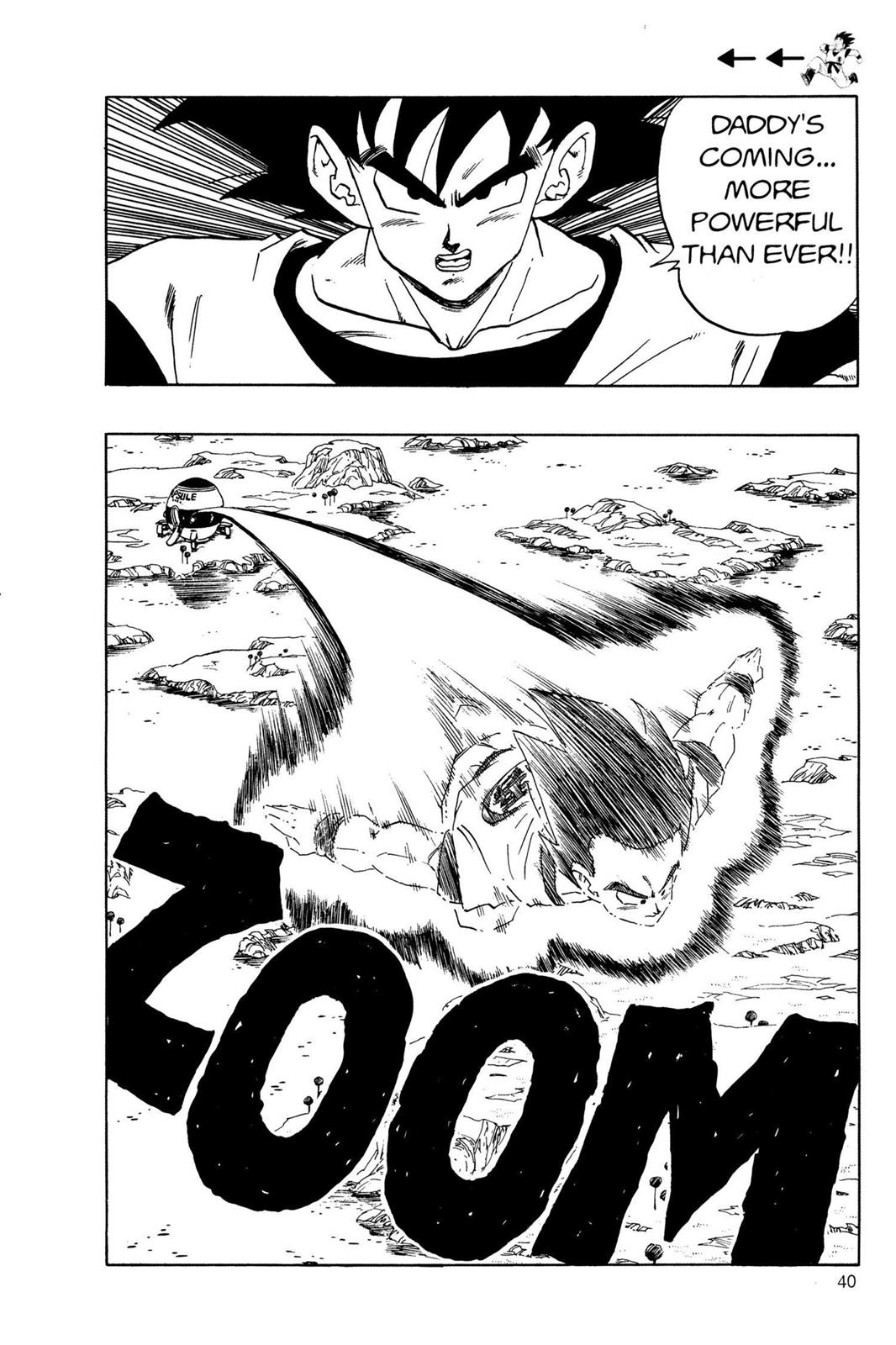 Chapter 85 — Dragon Ball Z 85 — Page 5