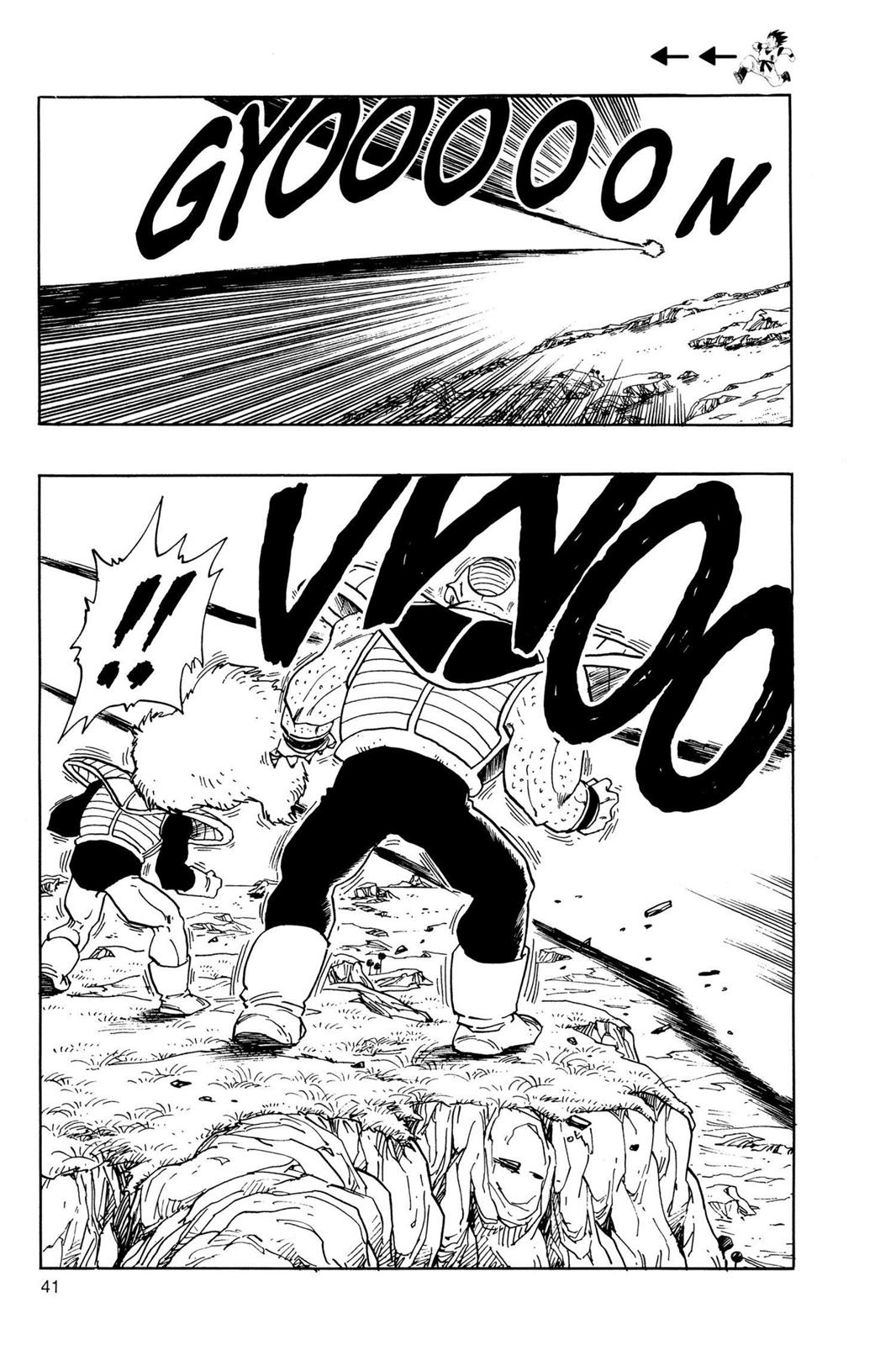 Chapter 85 — Dragon Ball Z 85 — Page 6