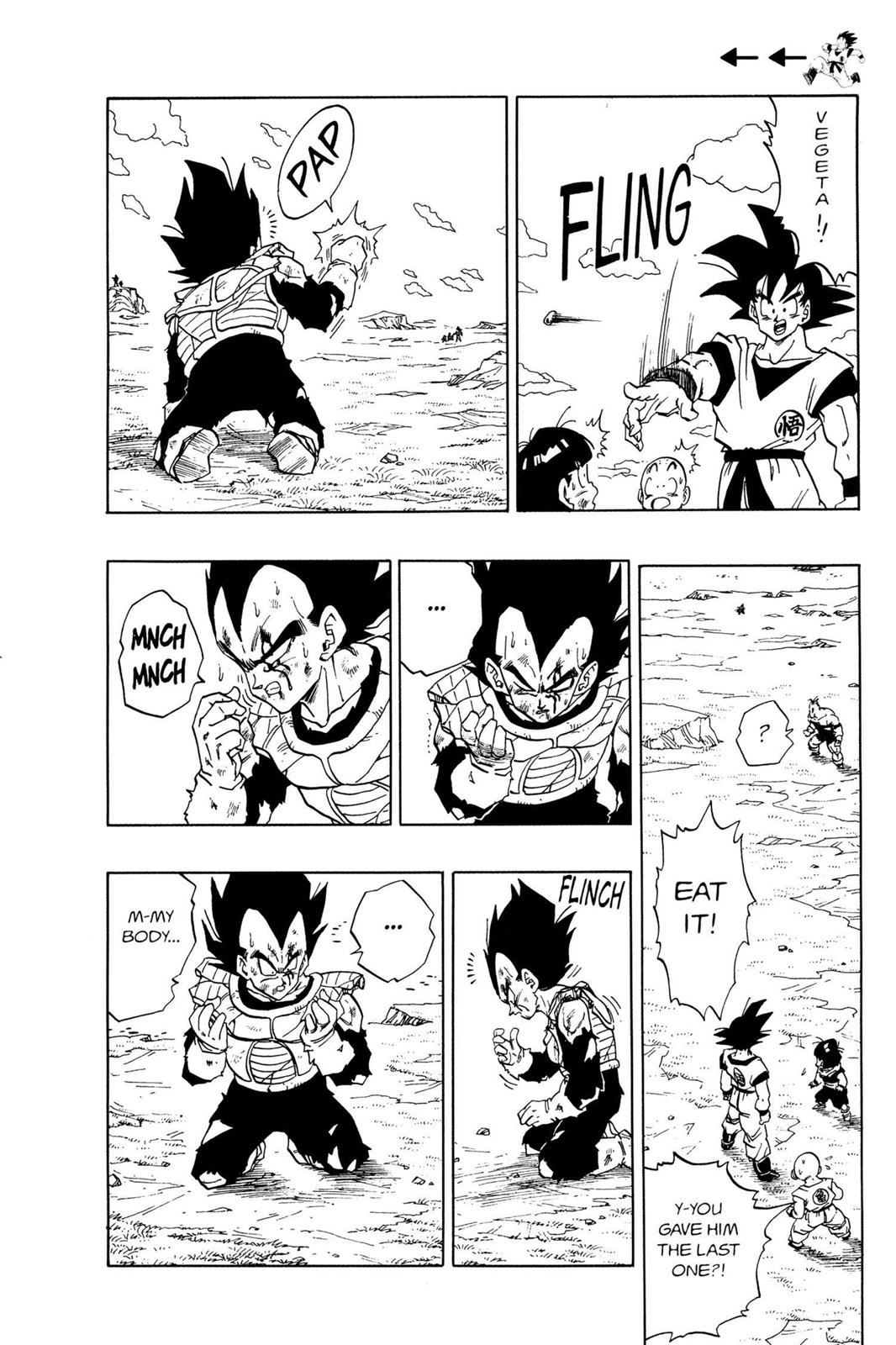 Chapter 85 — Dragon Ball Z 85 — Page 11