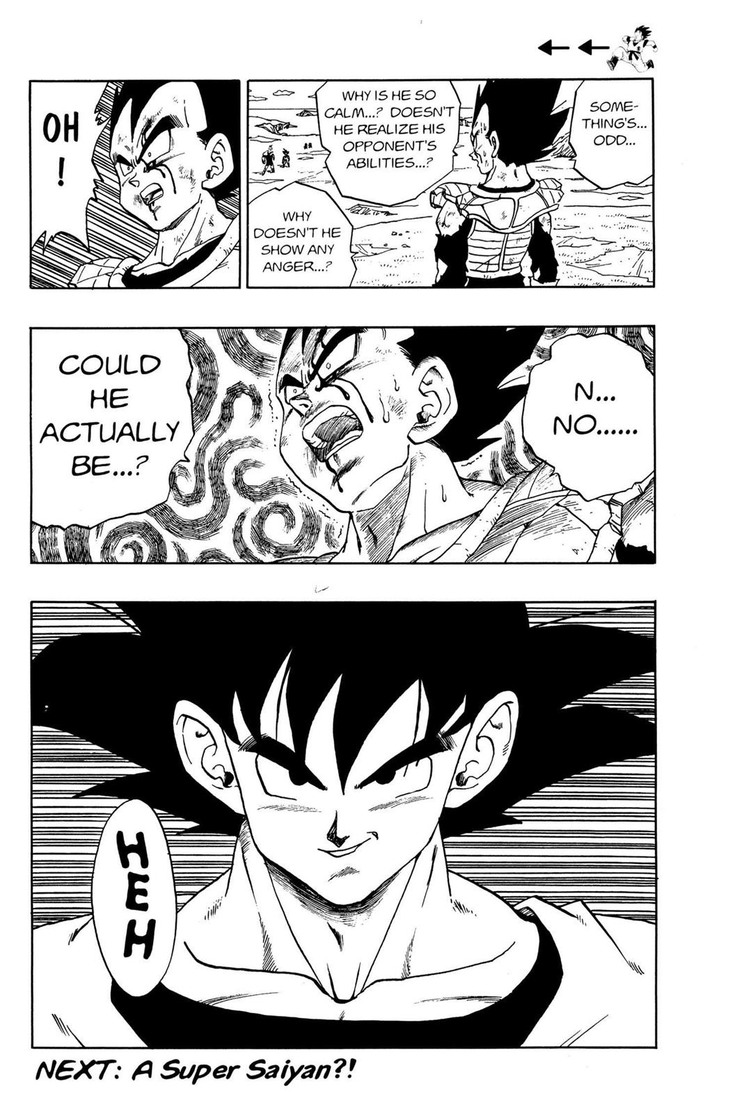 Chapter 85 — Dragon Ball Z 85 — Page 14