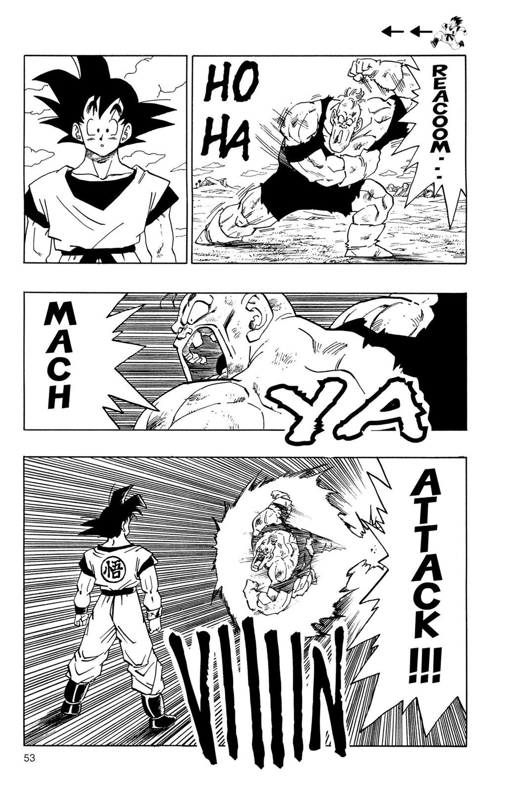 Chapter 86 — Dragon Ball Z 86 — Page 4