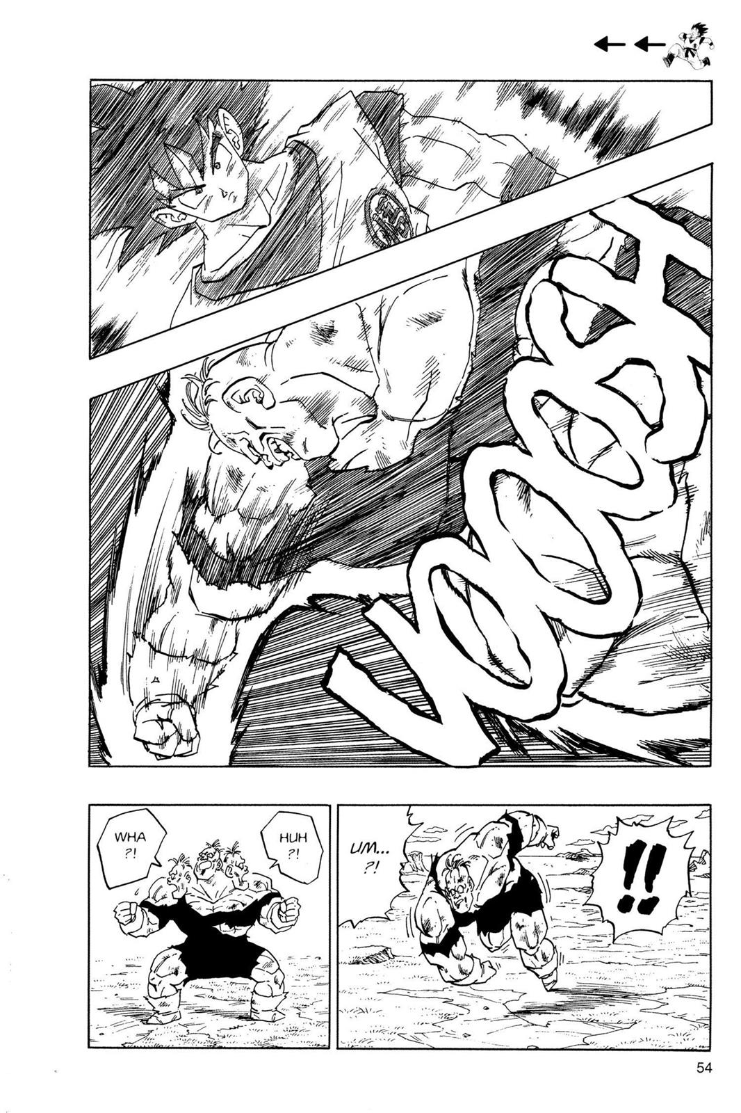 Chapter 86 — Dragon Ball Z 86 — Page 5