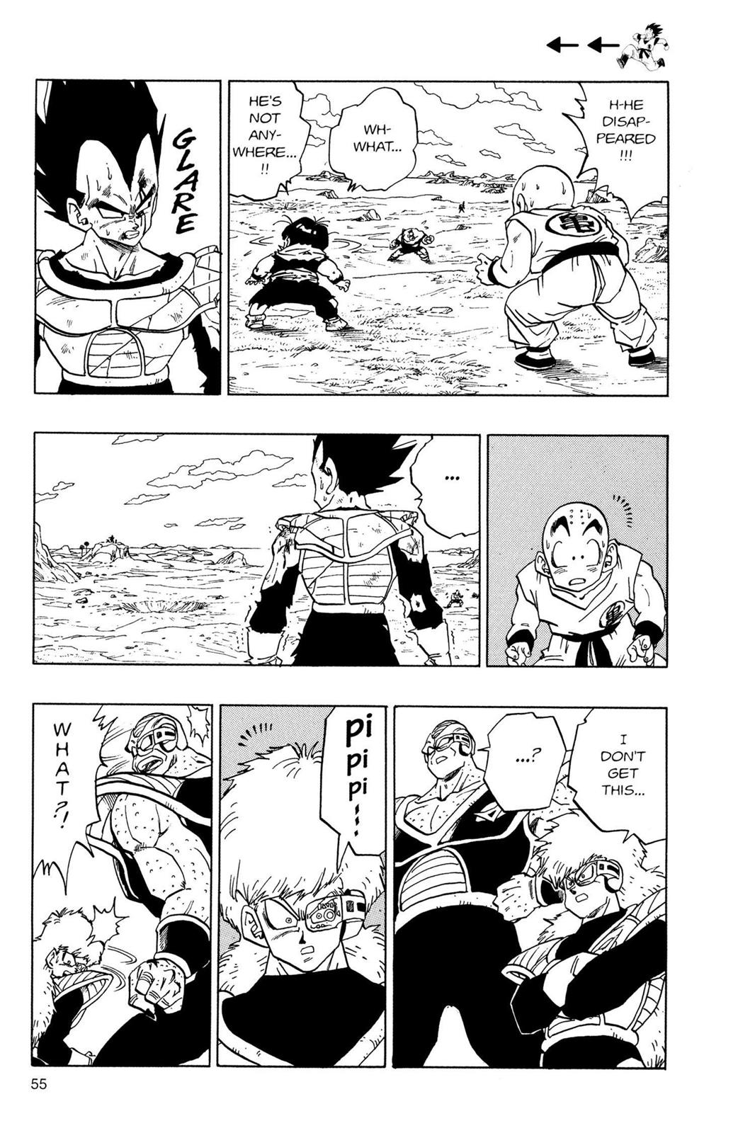 Chapter 86 — Dragon Ball Z 86 — Page 6