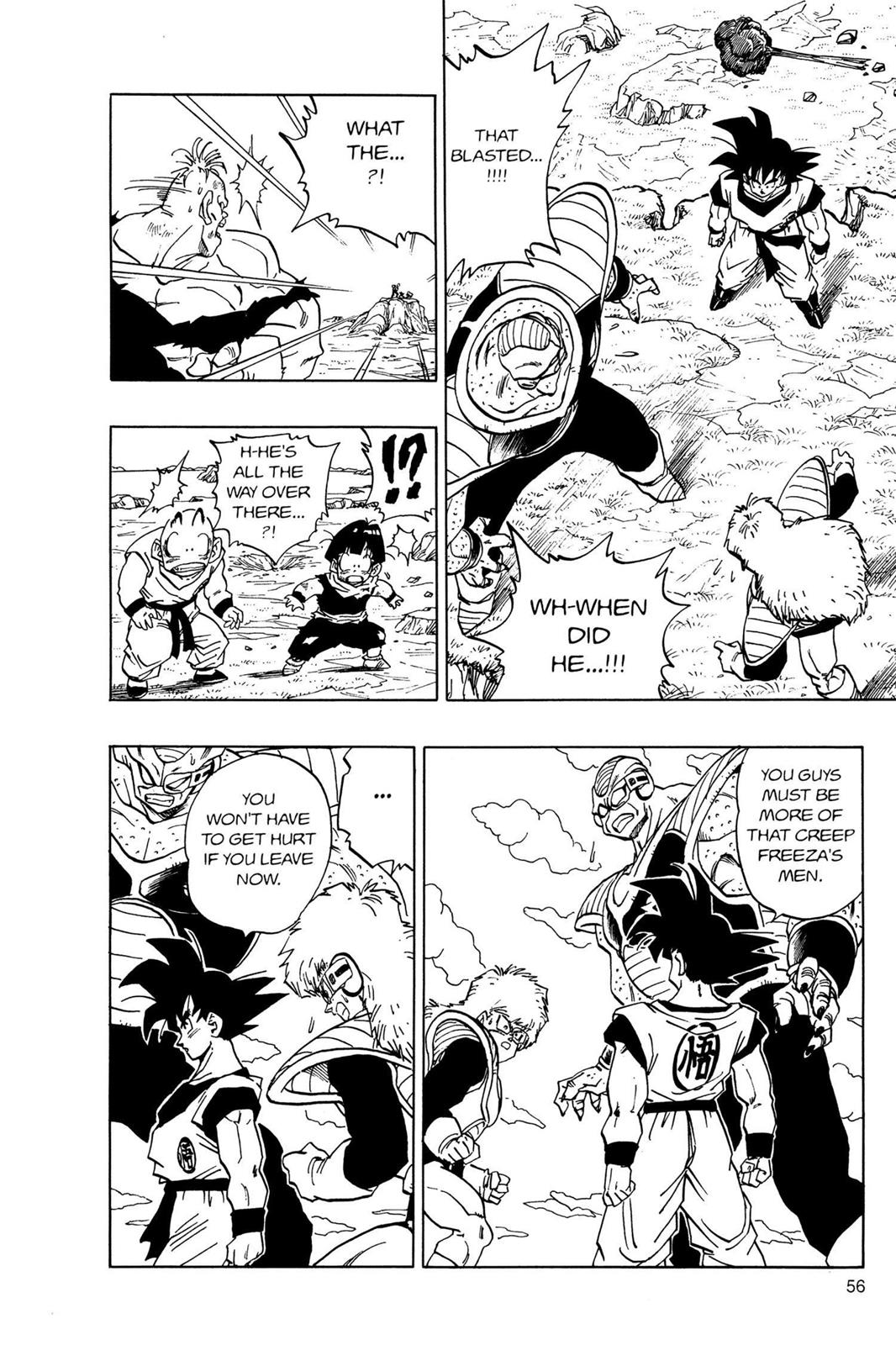 Chapter 86 — Dragon Ball Z 86 — Page 7