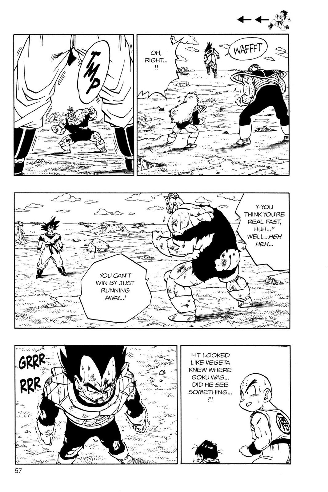 Chapter 86 — Dragon Ball Z 86 — Page 8