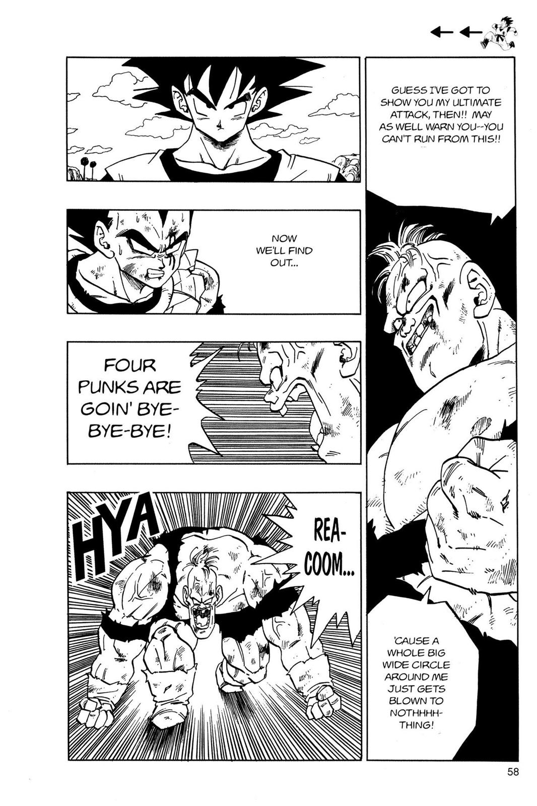 Chapter 86 — Dragon Ball Z 86 — Page 9