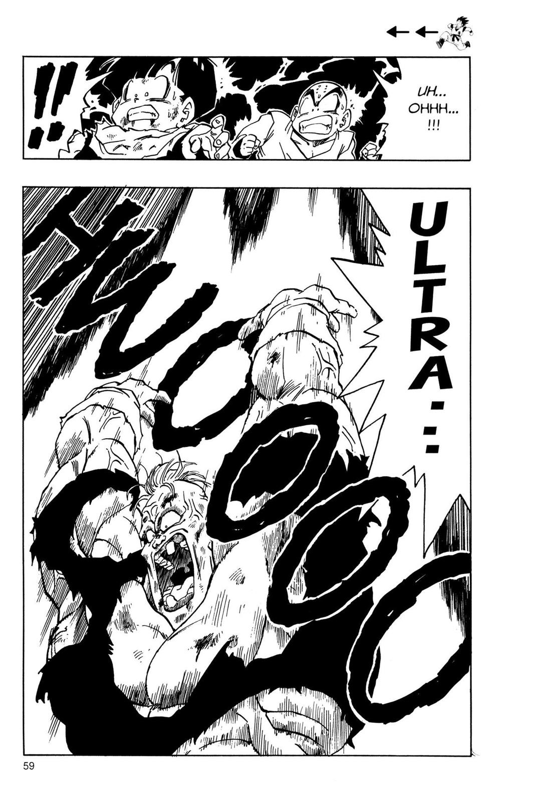Chapter 86 — Dragon Ball Z 86 — Page 10