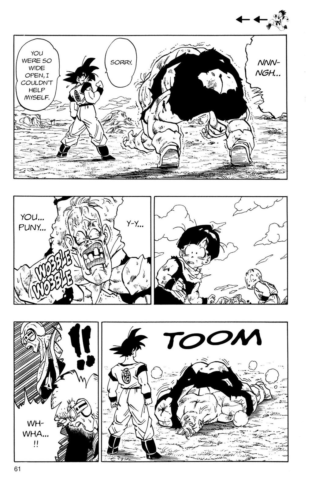 Chapter 86 — Dragon Ball Z 86 — Page 12