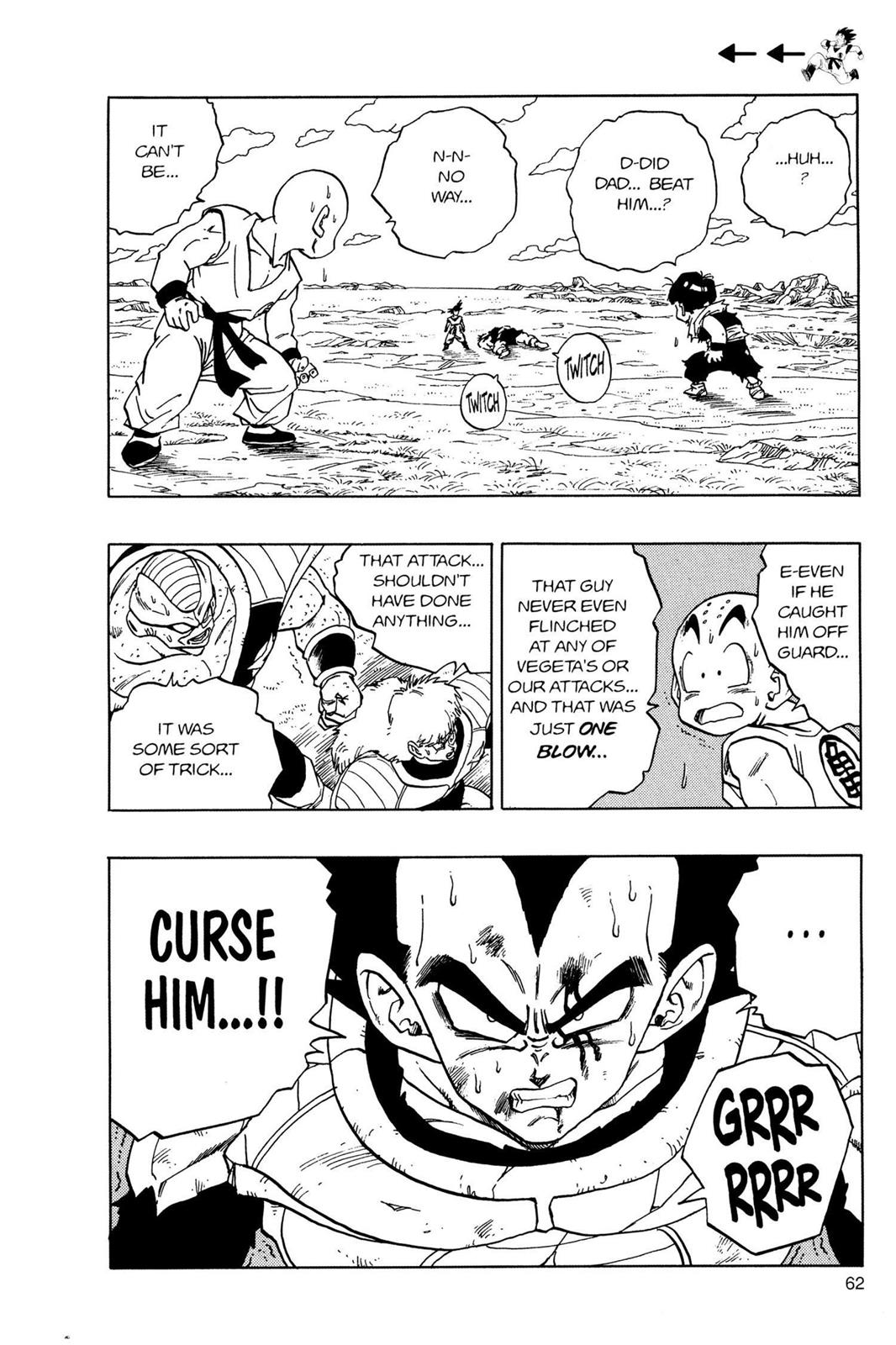Chapter 86 — Dragon Ball Z 86 — Page 13