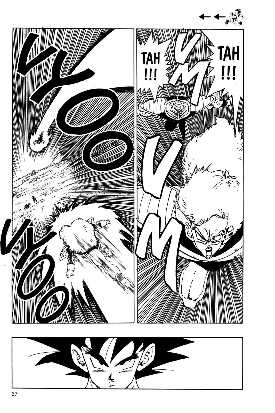Chapter 87 — Dragon Ball Z 87 — Page 4