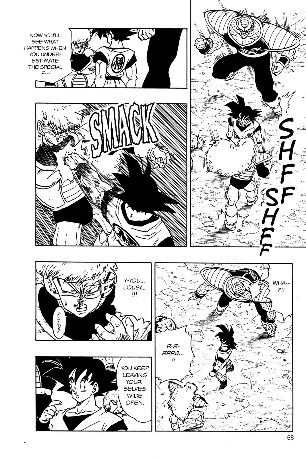 Chapter 87 — Dragon Ball Z 87 — Page 5
