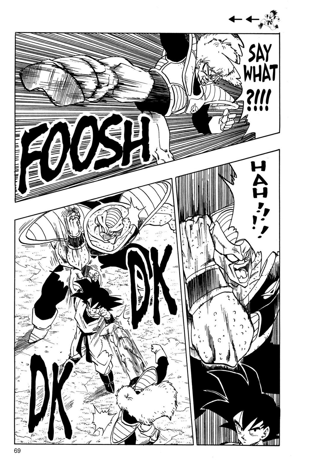 Chapter 87 — Dragon Ball Z 87 — Page 6
