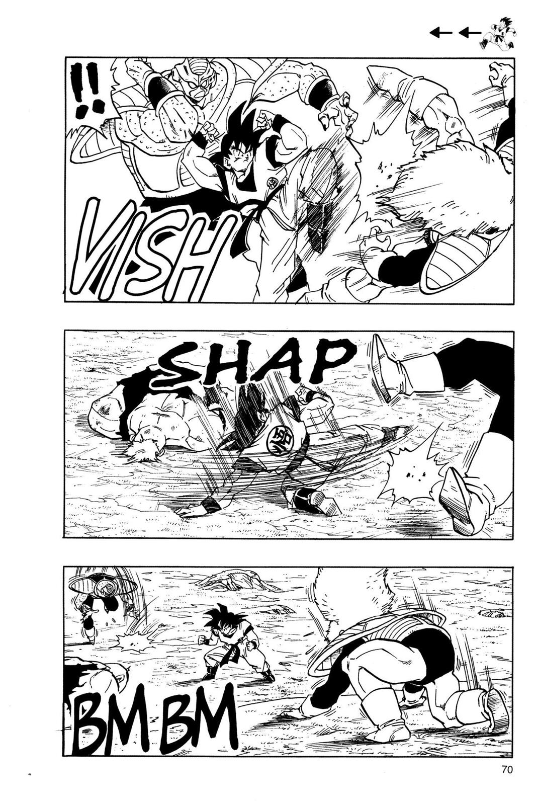 Chapter 87 — Dragon Ball Z 87 — Page 7