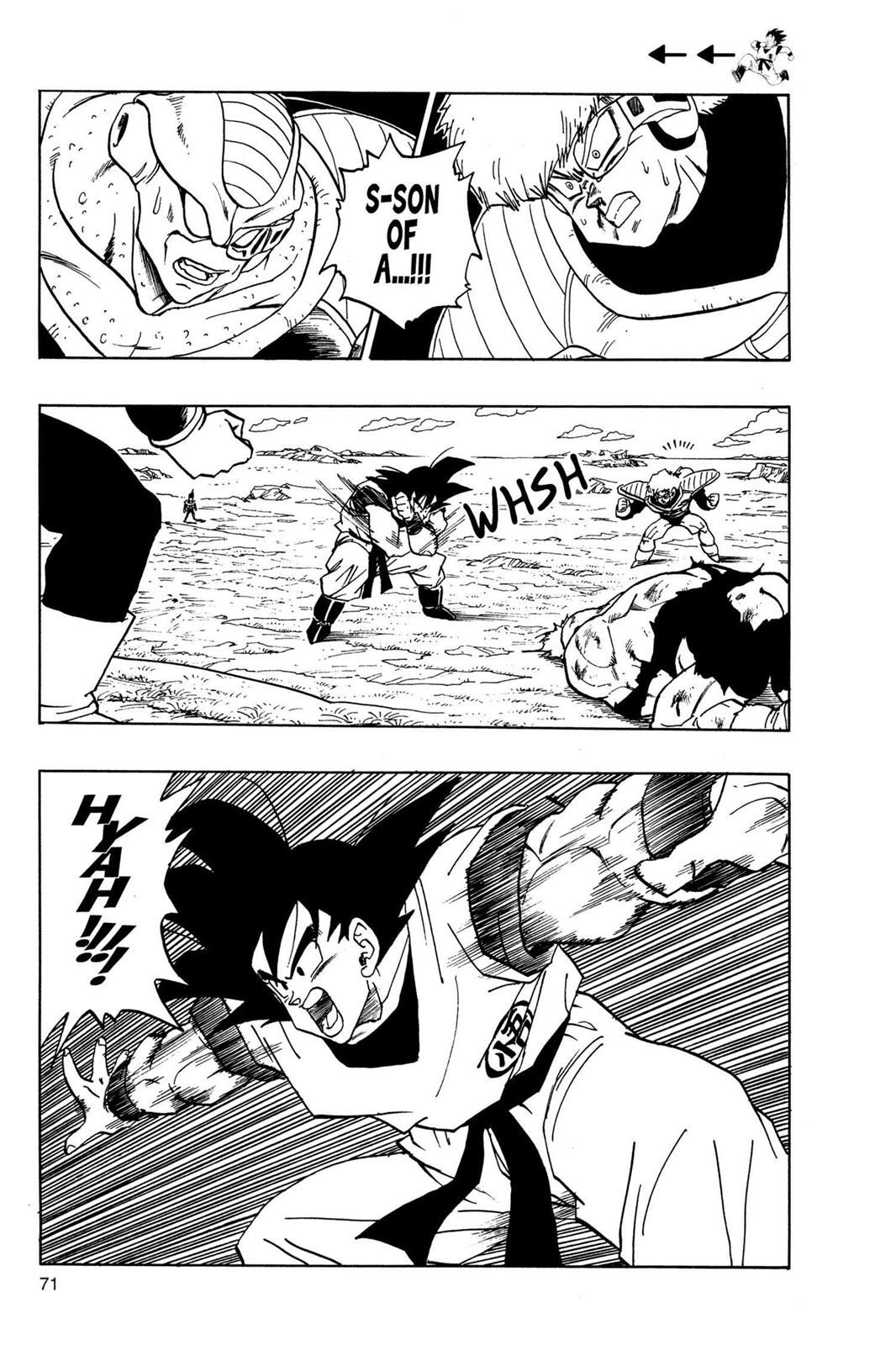 Chapter 87 — Dragon Ball Z 87 — Page 8