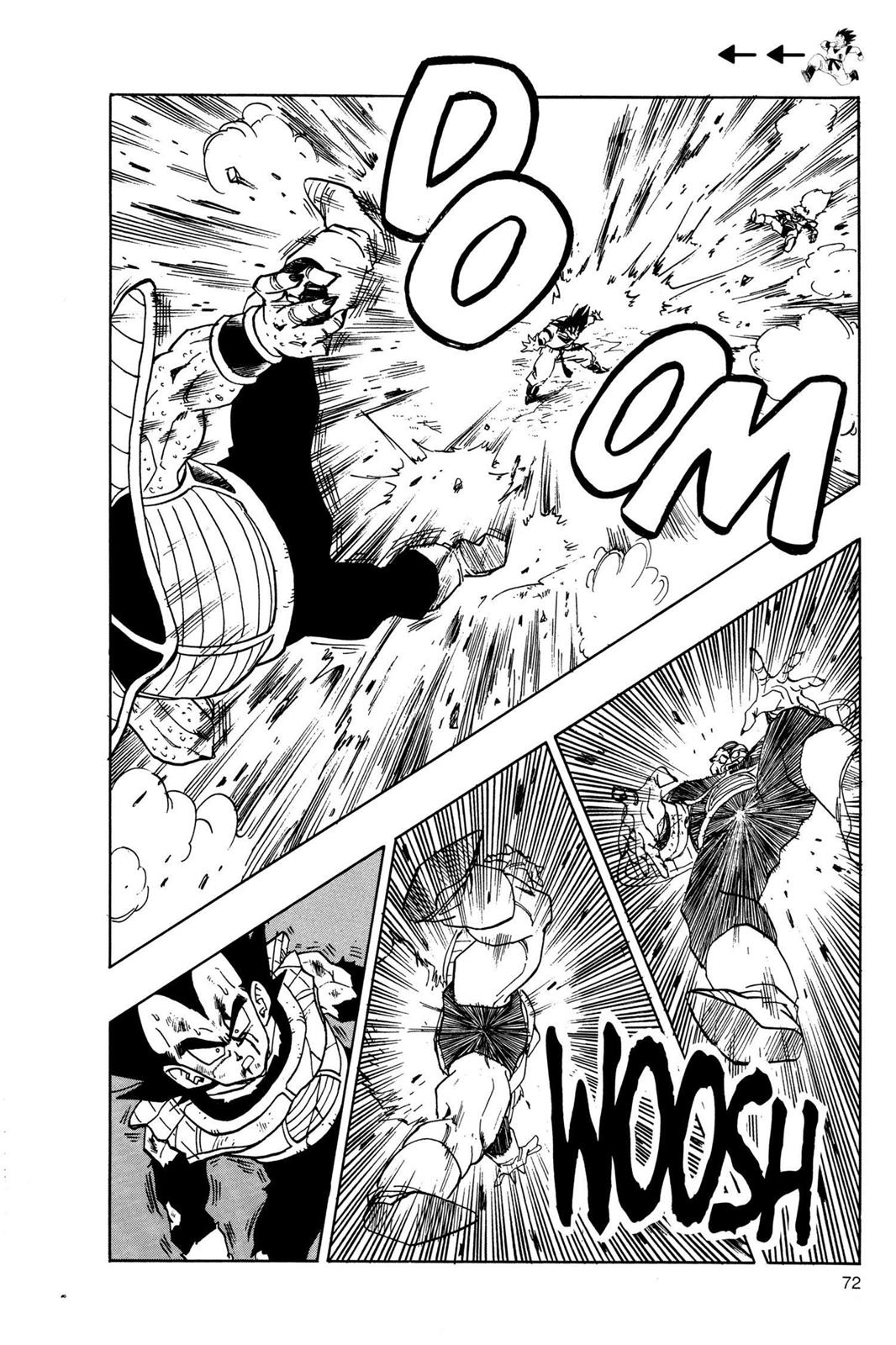 Chapter 87 — Dragon Ball Z 87 — Page 9