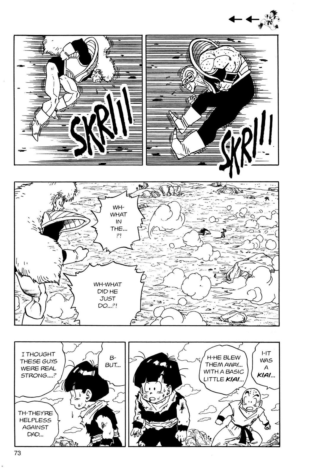 Chapter 87 — Dragon Ball Z 87 — Page 10