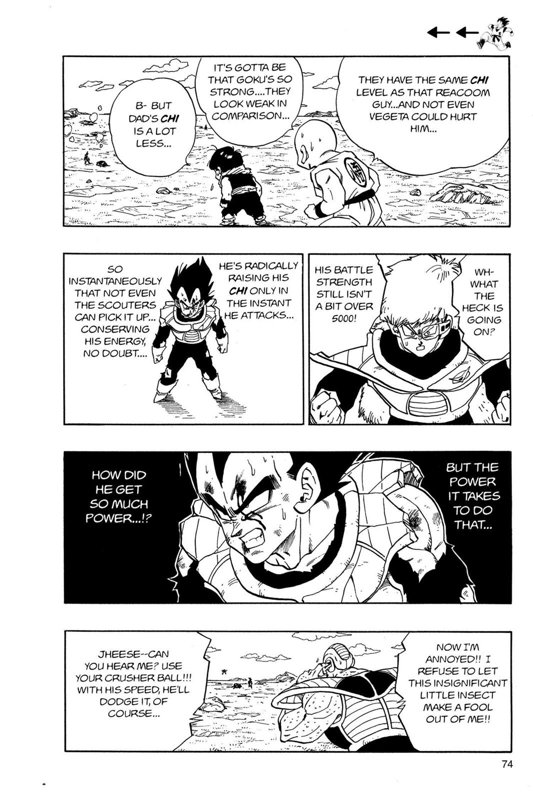 Chapter 87 — Dragon Ball Z 87 — Page 11