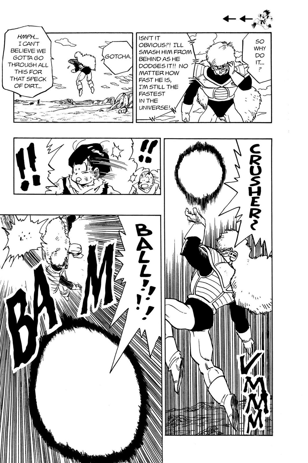 Chapter 87 — Dragon Ball Z 87 — Page 12
