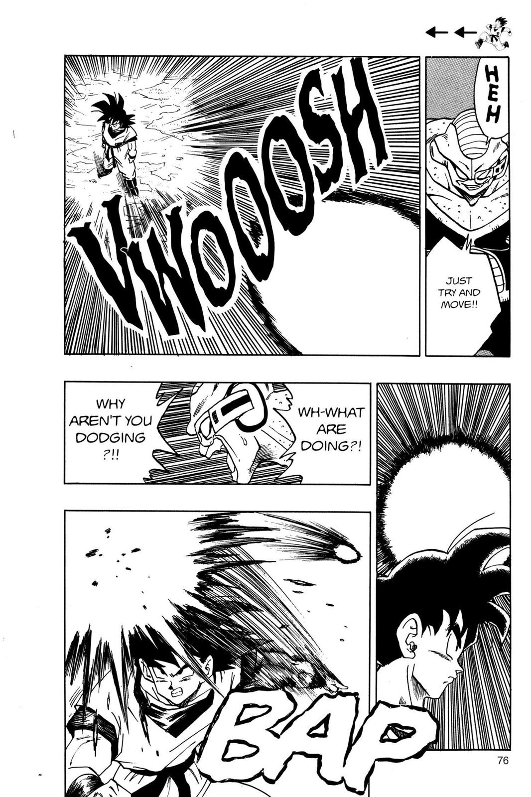 Chapter 87 — Dragon Ball Z 87 — Page 13