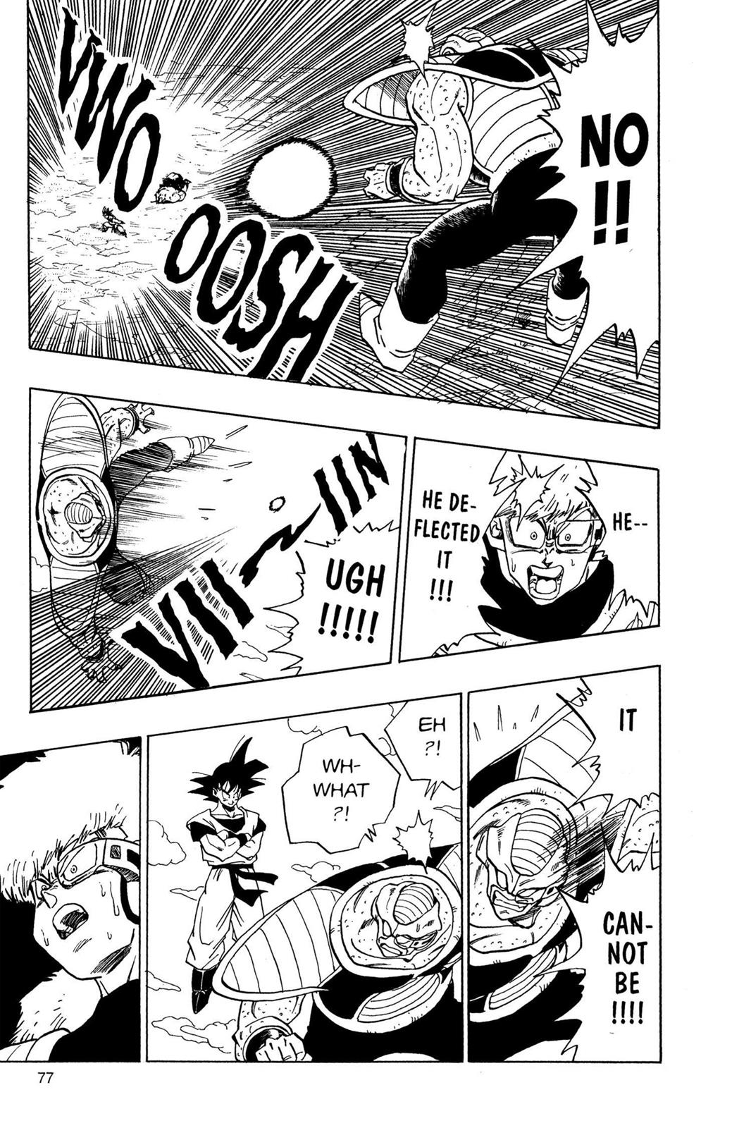 Chapter 87 — Dragon Ball Z 87 — Page 14