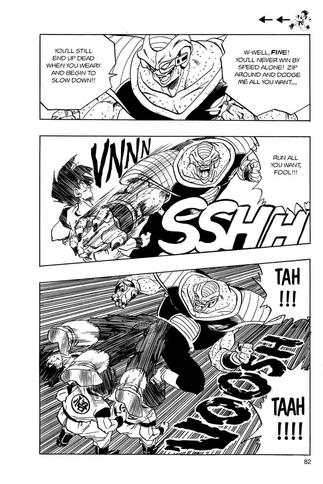 Chapter 88 — Dragon Ball Z 88 — Page 4