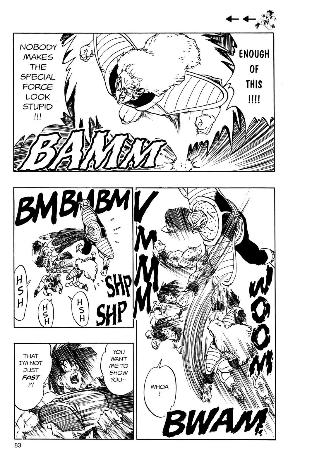 Chapter 88 — Dragon Ball Z 88 — Page 5