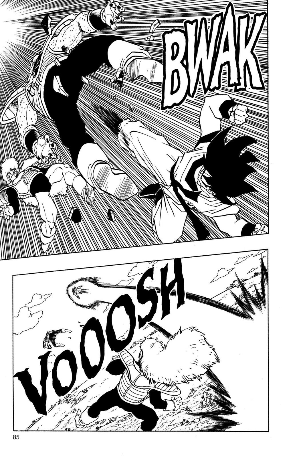 Chapter 88 — Dragon Ball Z 88 — Page 7