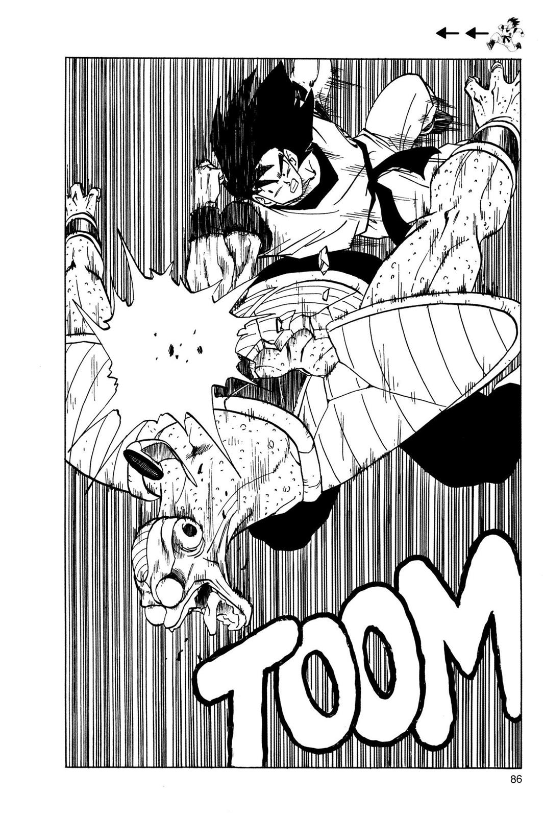 Chapter 88 — Dragon Ball Z 88 — Page 8