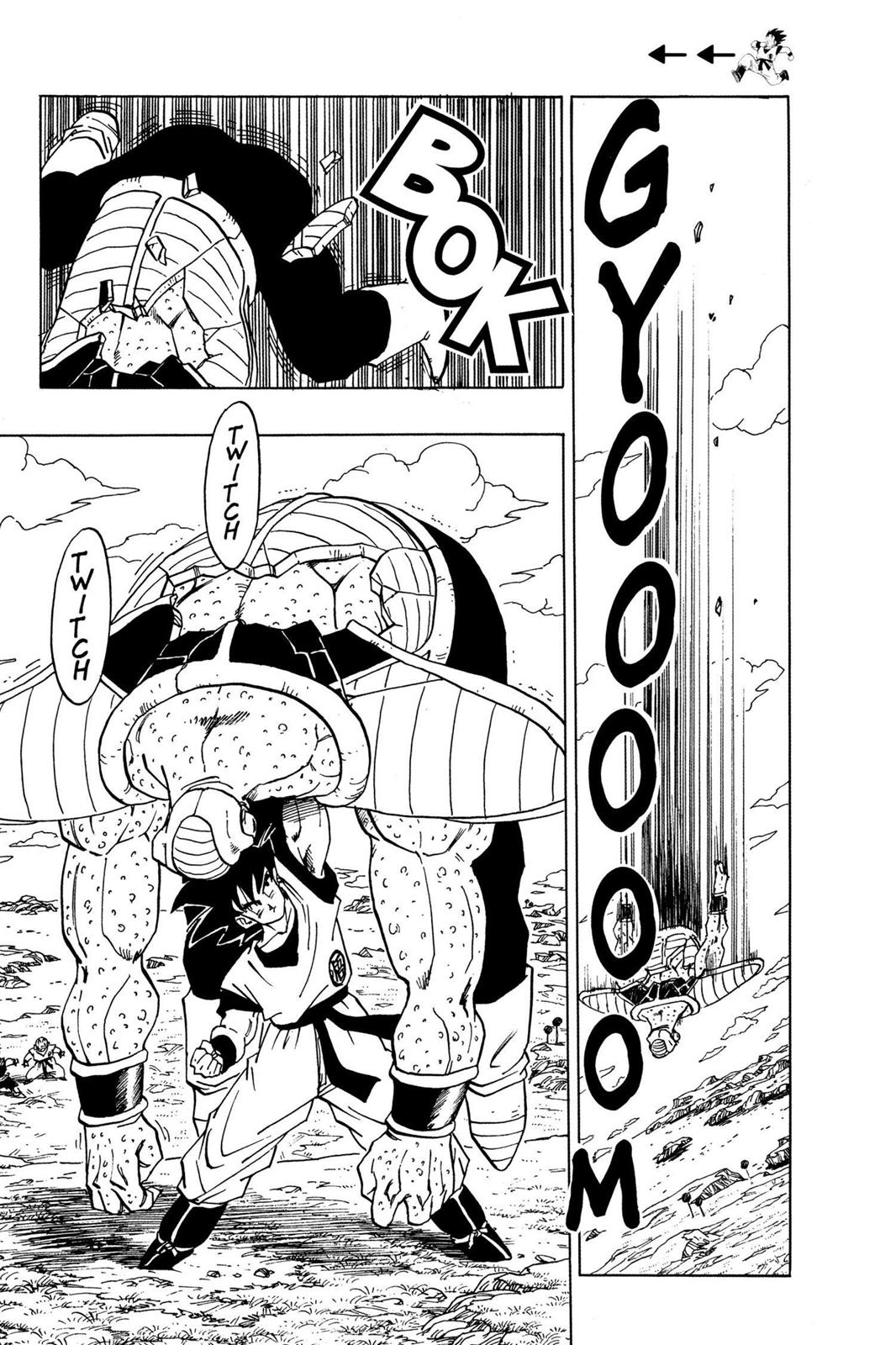 Chapter 88 — Dragon Ball Z 88 — Page 9