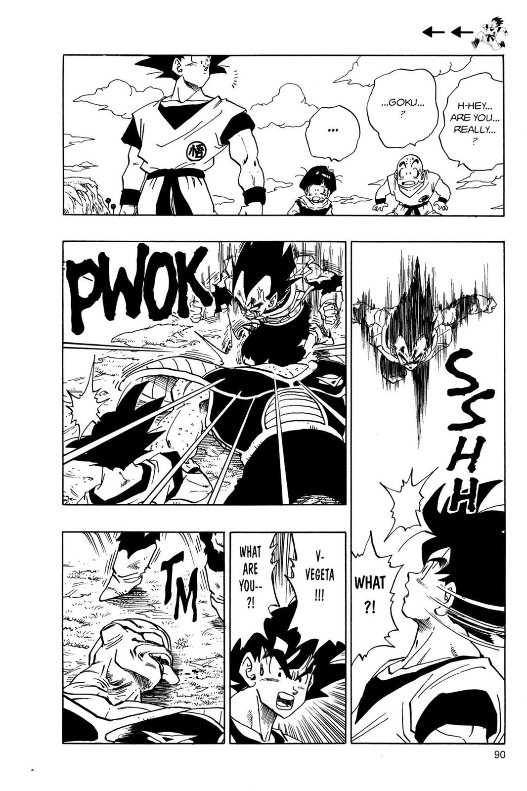 Chapter 88 — Dragon Ball Z 88 — Page 12