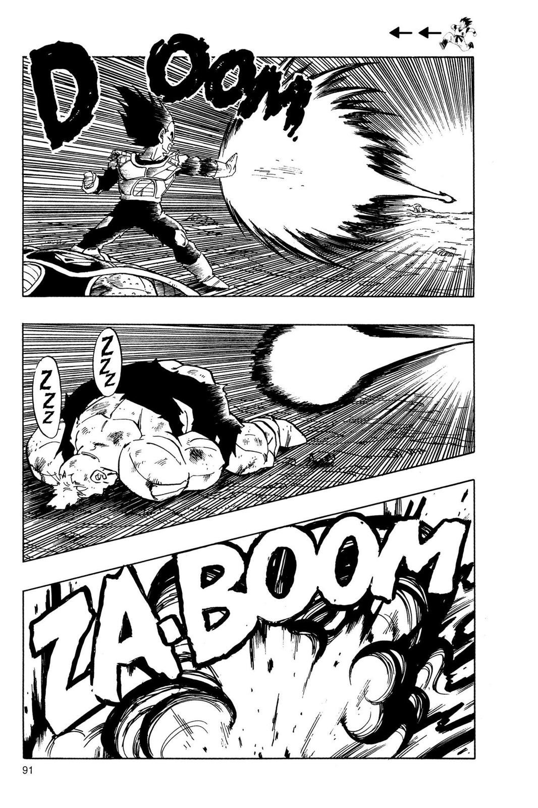 Chapter 88 — Dragon Ball Z 88 — Page 13