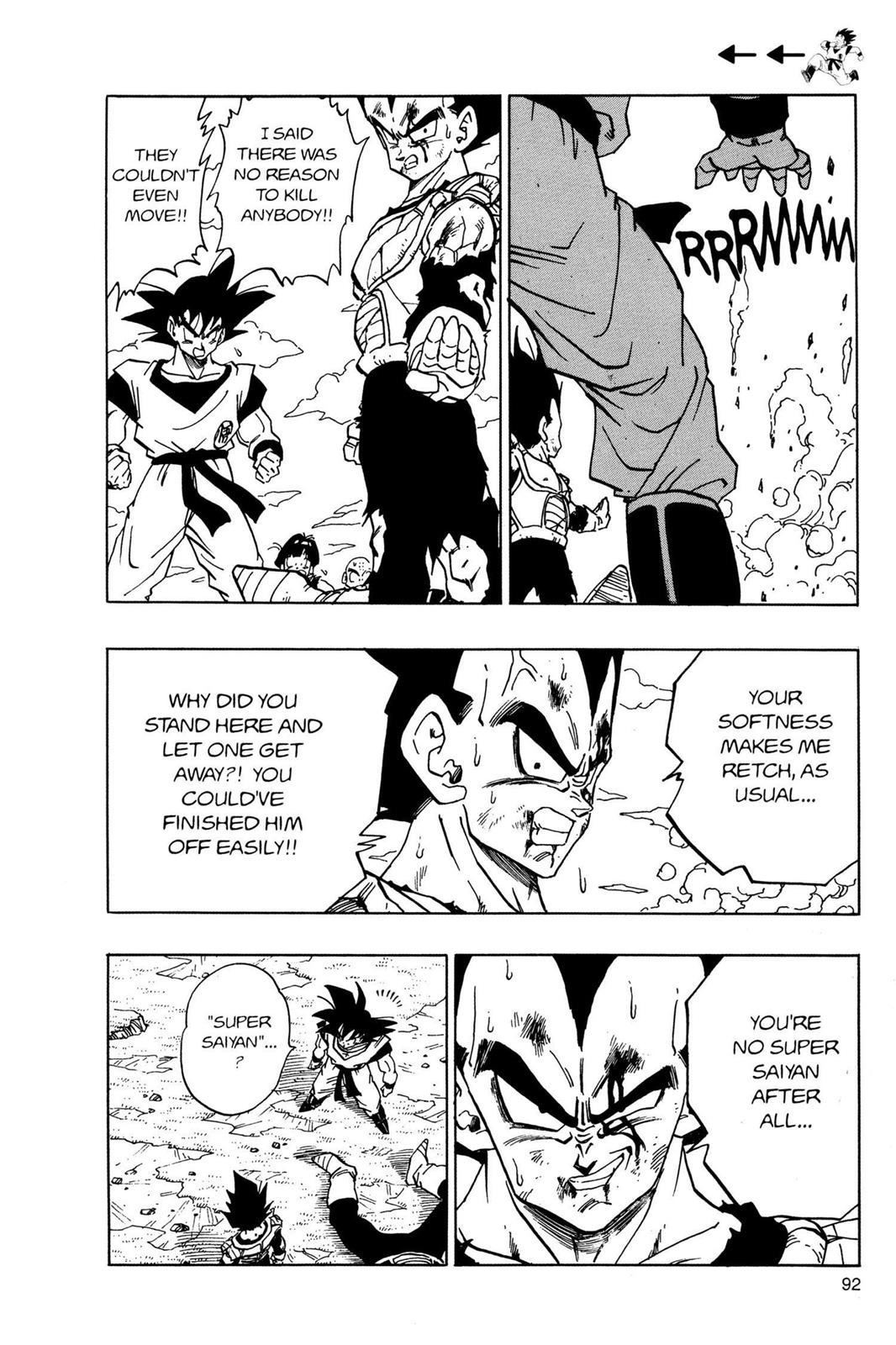 Chapter 88 — Dragon Ball Z 88 — Page 14