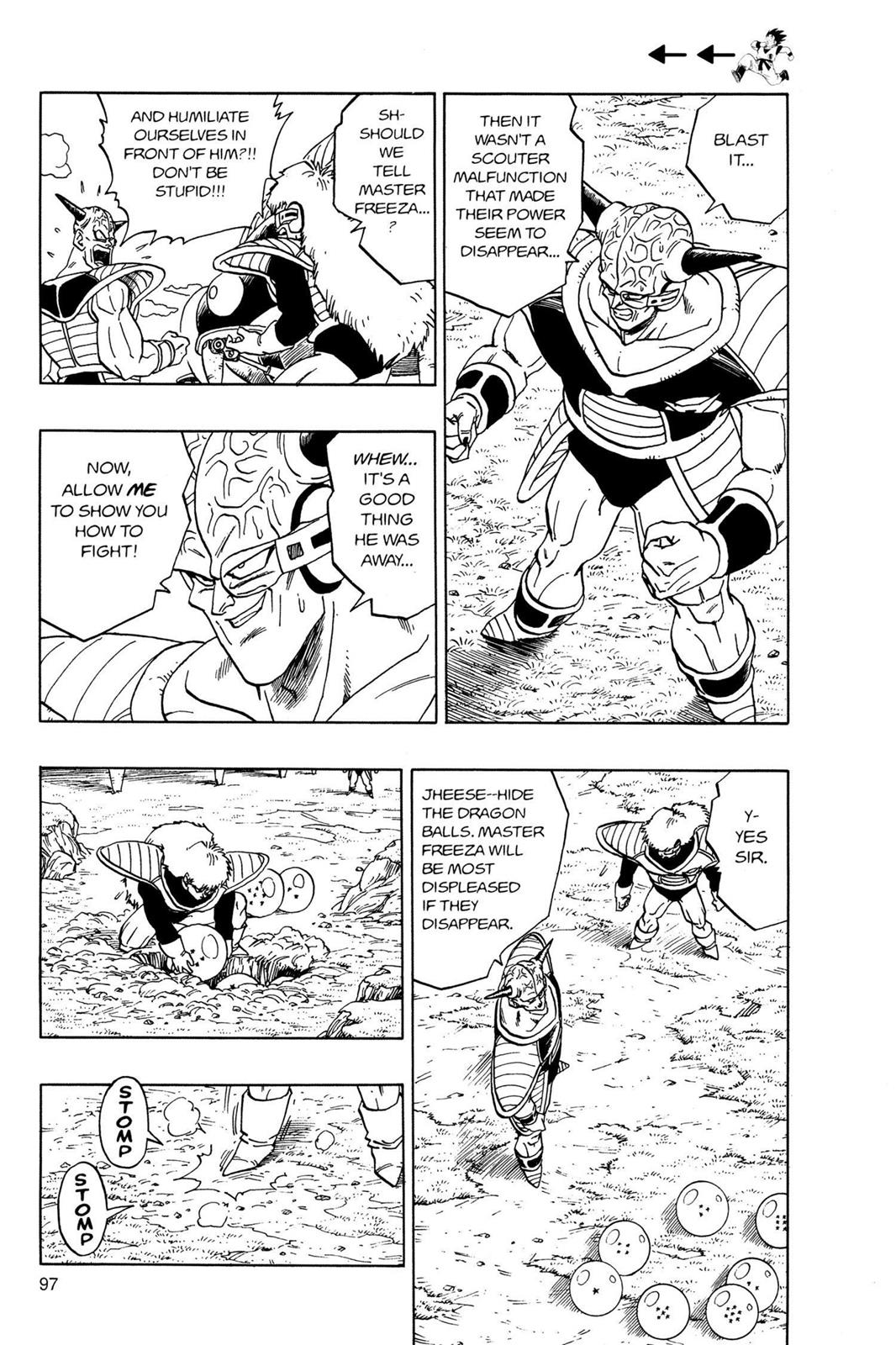 Chapter 89 — Dragon Ball Z 89 — Page 4