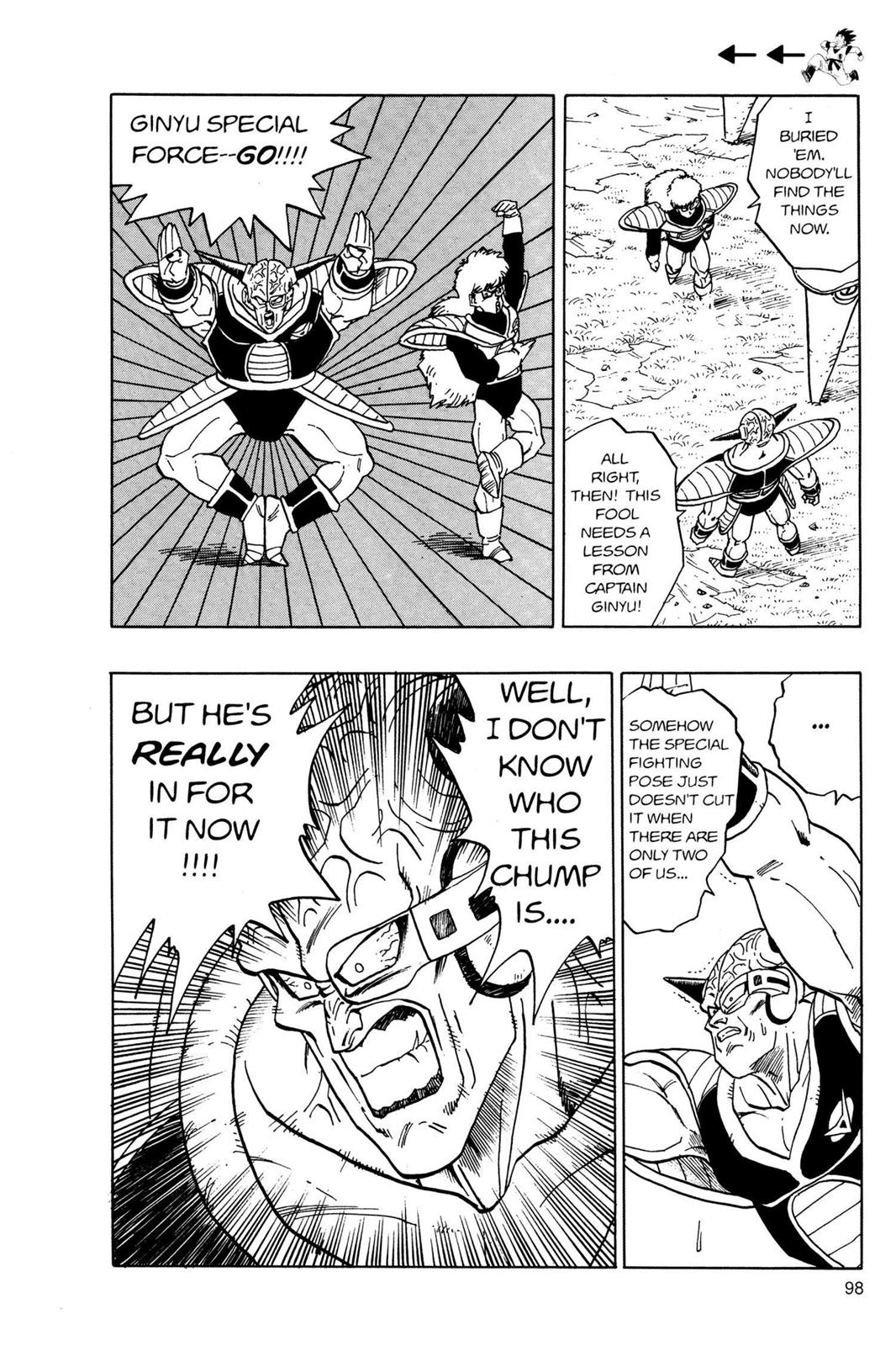 Chapter 89 — Dragon Ball Z 89 — Page 5