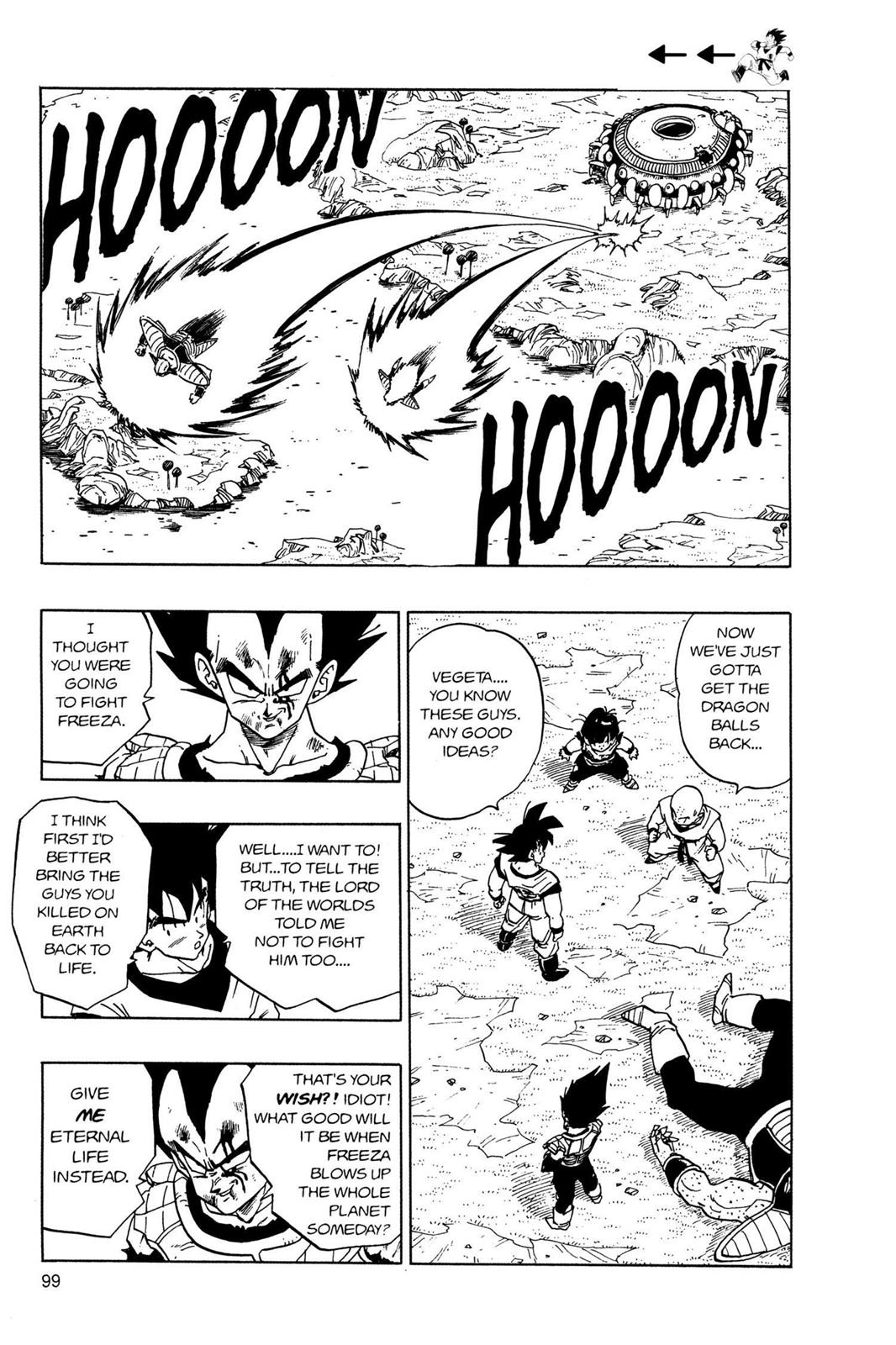 Chapter 89 — Dragon Ball Z 89 — Page 6