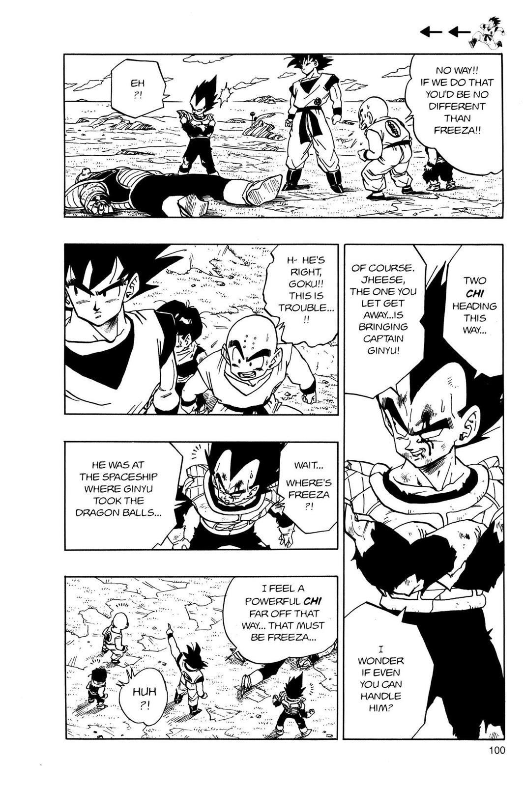 Chapter 89 — Dragon Ball Z 89 — Page 7