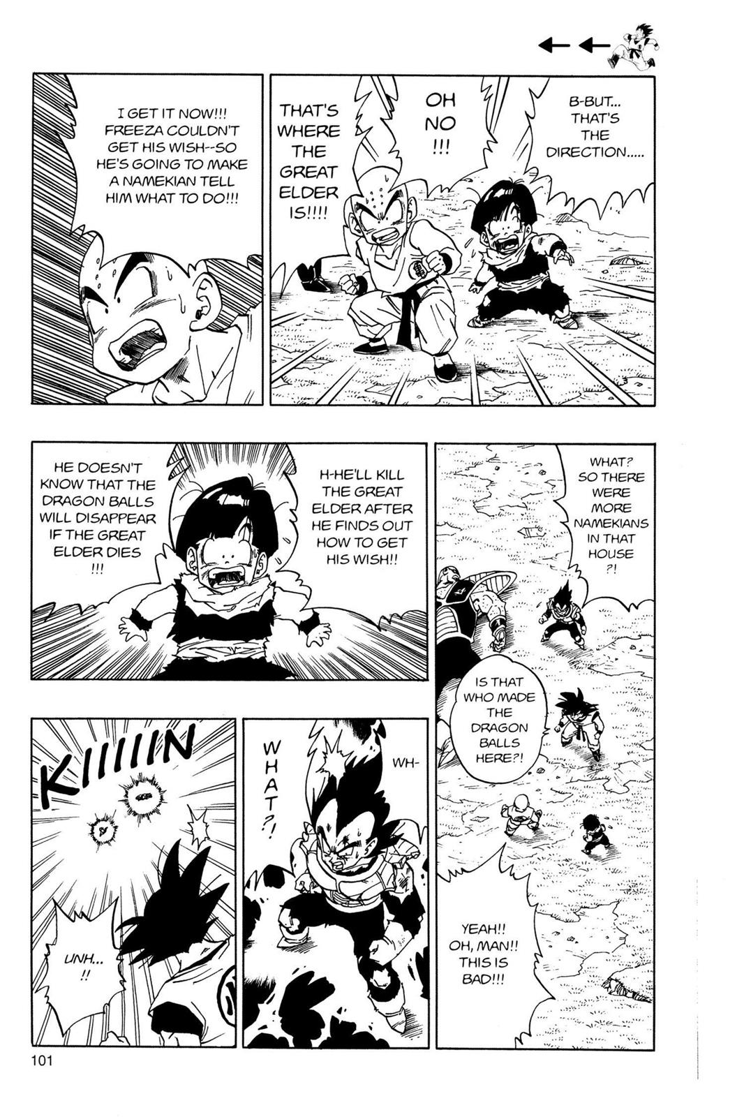 Chapter 89 — Dragon Ball Z 89 — Page 8