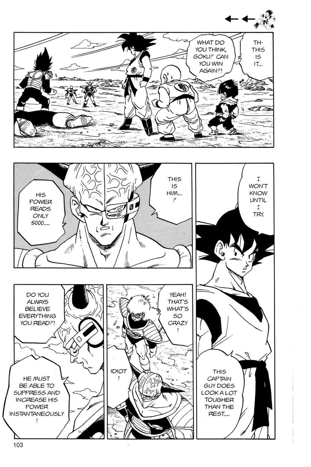 Chapter 89 — Dragon Ball Z 89 — Page 10
