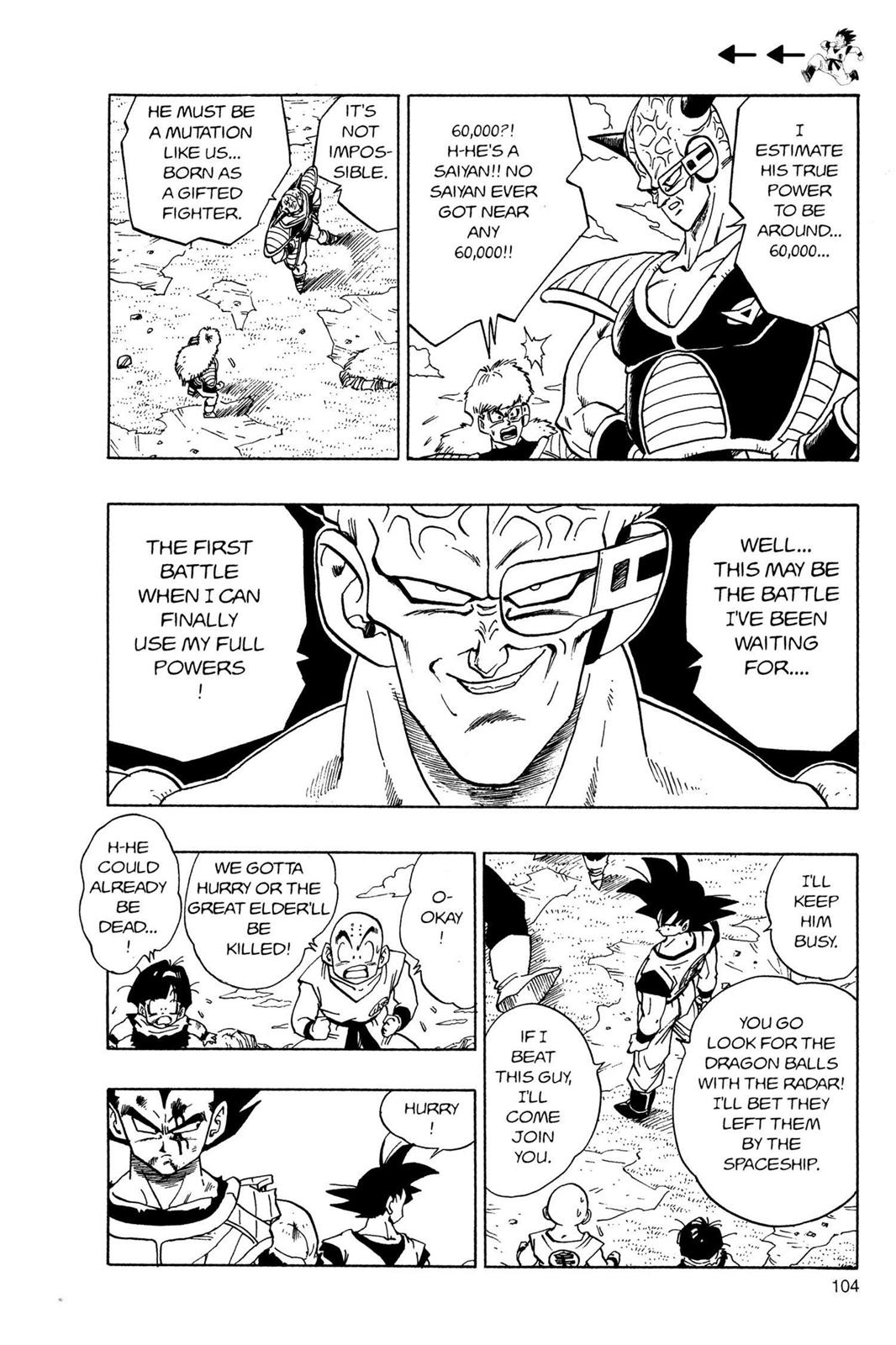 Chapter 89 — Dragon Ball Z 89 — Page 11