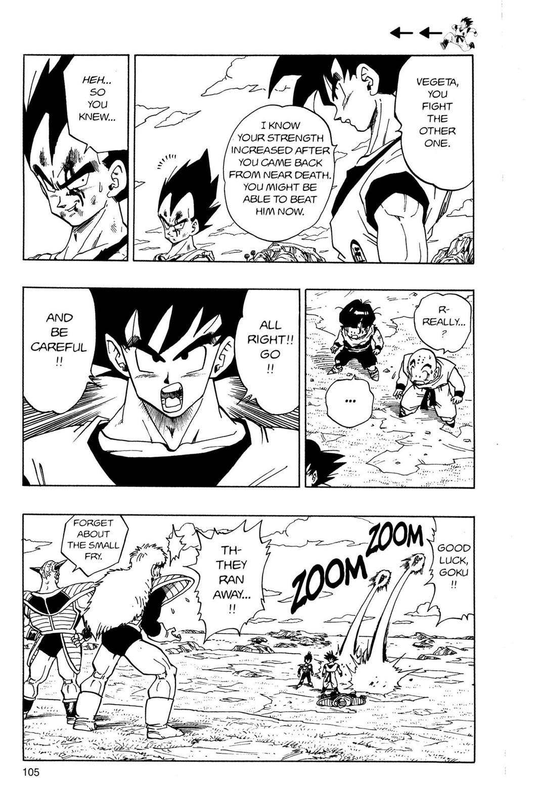 Chapter 89 — Dragon Ball Z 89 — Page 12