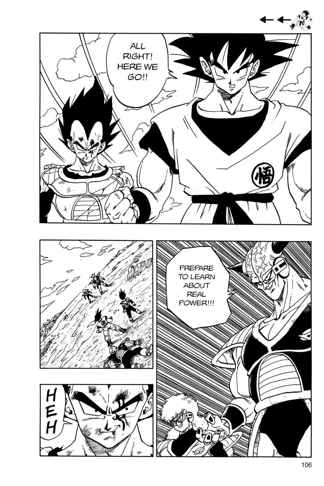 Chapter 89 — Dragon Ball Z 89 — Page 13