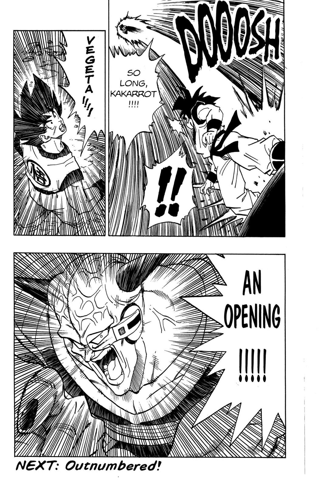 Chapter 89 — Dragon Ball Z 89 — Page 14