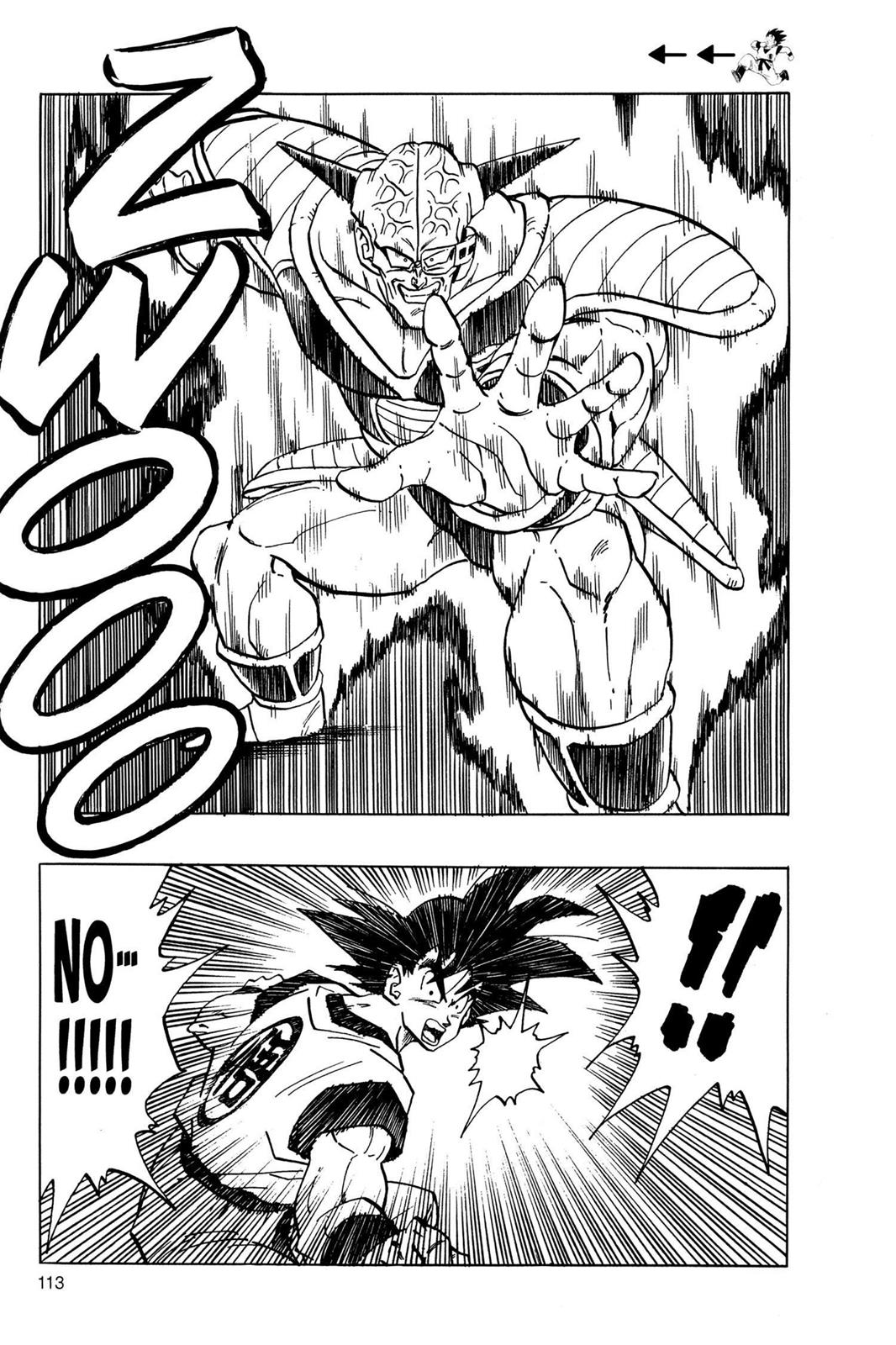 Chapter 90 — Dragon Ball Z 90 — Page 6