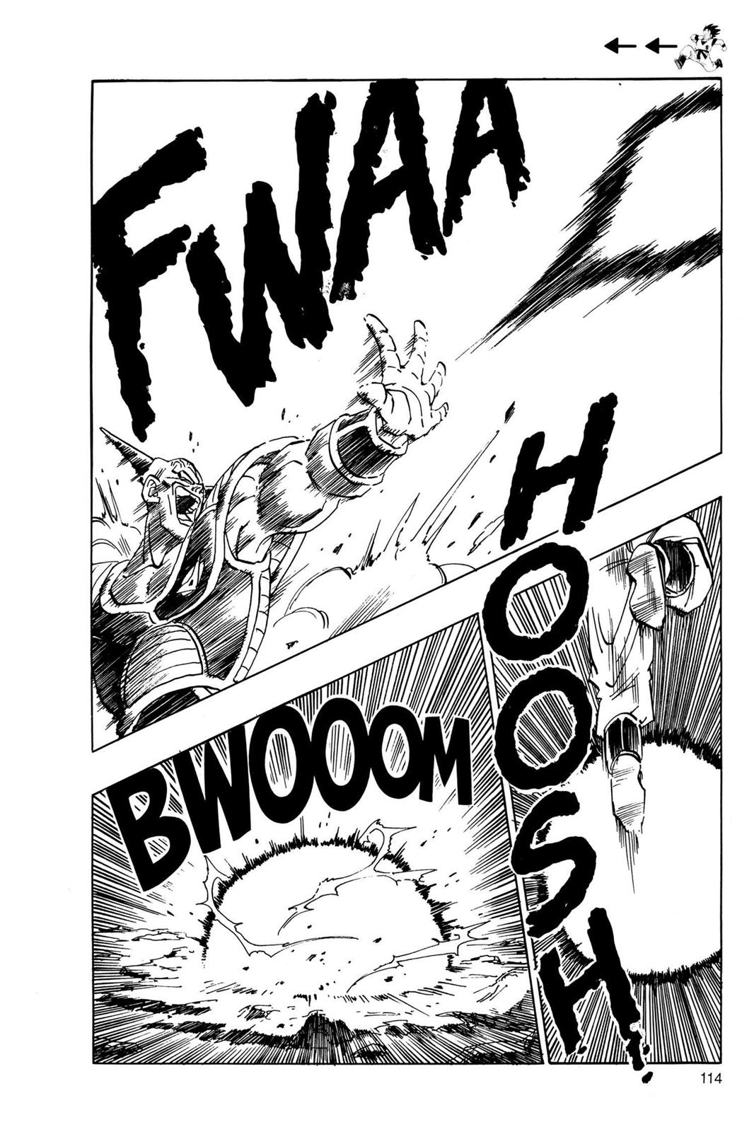 Chapter 90 — Dragon Ball Z 90 — Page 7