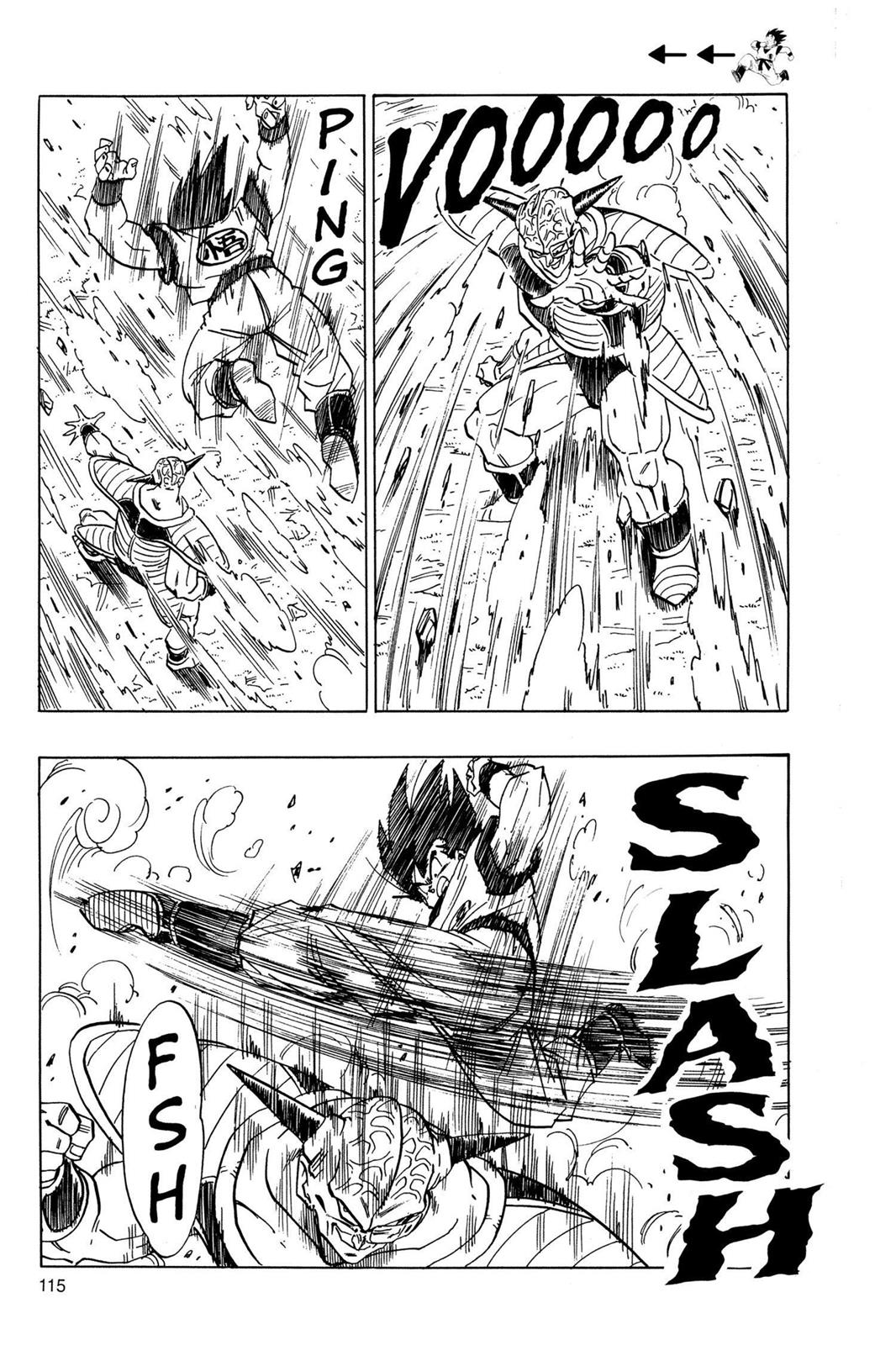 Chapter 90 — Dragon Ball Z 90 — Page 8