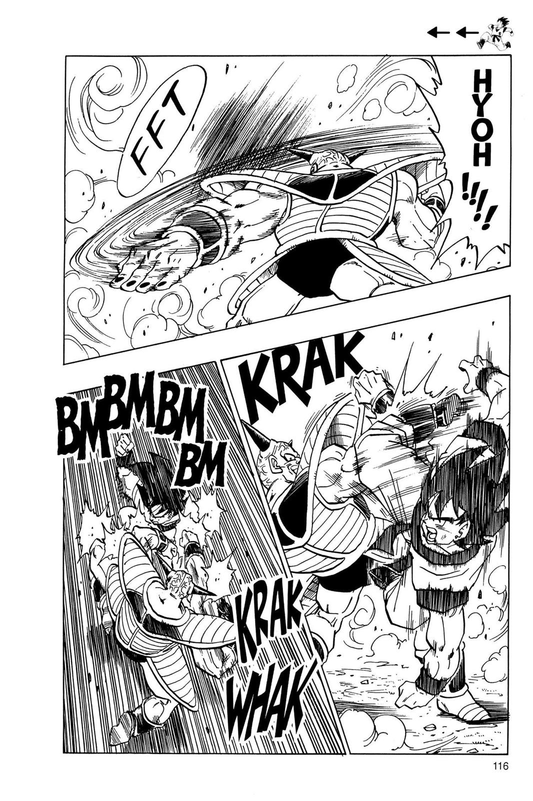 Chapter 90 — Dragon Ball Z 90 — Page 9
